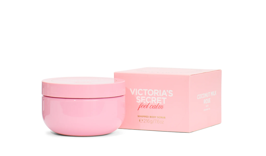 DUMMY - Exfoliante corporal Victoria Secret batido de batido de leche de coco y rosas